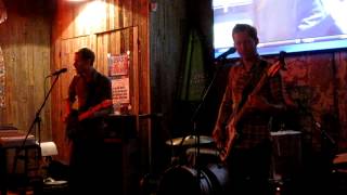 Scales of Motion - doing an old song - Back Alley Blues & BBQ - Tulsa, OK - 11/10/12