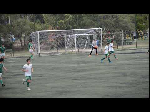 Leonel Szalich - Ferro vs Sarmiento 14 10 19