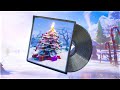 *NEW* Fortnite Battle Royale Leaked Christmas Theme Music|Fortnite Christmas 2018