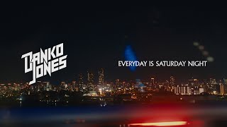 Danko Jones - Everyday Is Saturday Night - Official Video