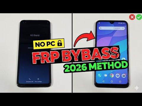 Moto G9 Plus FRP Bypass 2026 | Google Account Unlock Without PC (Easy Method)