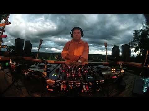 Glenford Salifranc @ Mirador 1714 Porongo | Progressive House Sunset Set