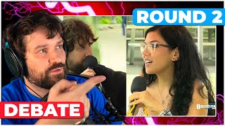 Download lagu CHANGE YOUR MIND Leftist Student Returns To Debate Destiny mp3 Download lagu CHANGE YOUR MIND Leftist Student Returns To Debate Destiny mp3