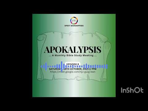 Apokalypsis Episode 8: The Beliver's Adversary