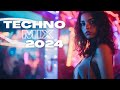 TECHNO MIX 2024 Remixes Of Popular Songs Only Techno Bangers
