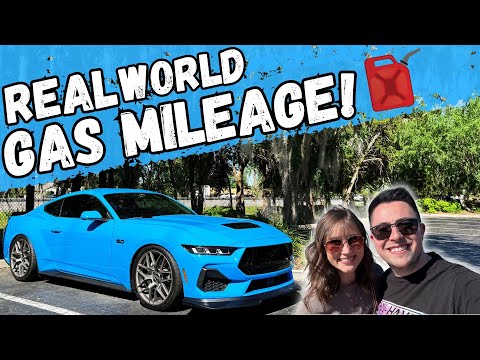 Taking My 2024 Mustang GT On Its FIRST Roadtrip!