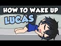 How to Wake Up Lucas | Gachaverse Skit