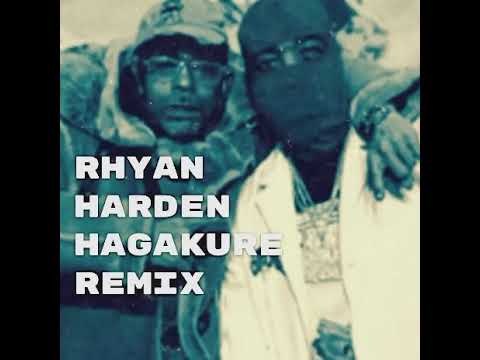 Merciful (Rhyan Harden HAGAKURE remix) - Agallah feat. Grea8Gawd