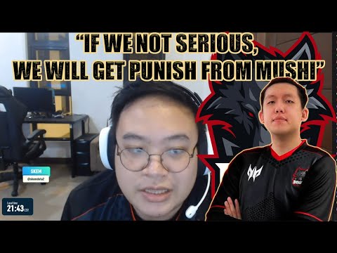 INTERVIEW WITH SKEM (EXPENSIVE PLAYER) AFTER MATCH AGAINST TEAM SMG | DPC SEA 2021/22 Tour 1