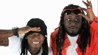 Lil Wayne ft. Detail , T-Pain and Travie McCoy Tattoo Girl Video