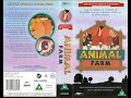 Animal Farm UK VHS Opening Polygram 1999
