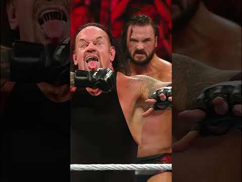 Roman Reigns crushed Drew McIntyre's plan to take out The Undertaker at Extreme Rules! #Short