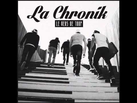 9 - OUBLIE PAS - EP "Le Vers De Trop" - La Chronik