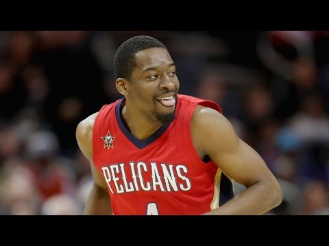 Call-Up Jordan Crawford Sparking Pelicans Off the Bench!