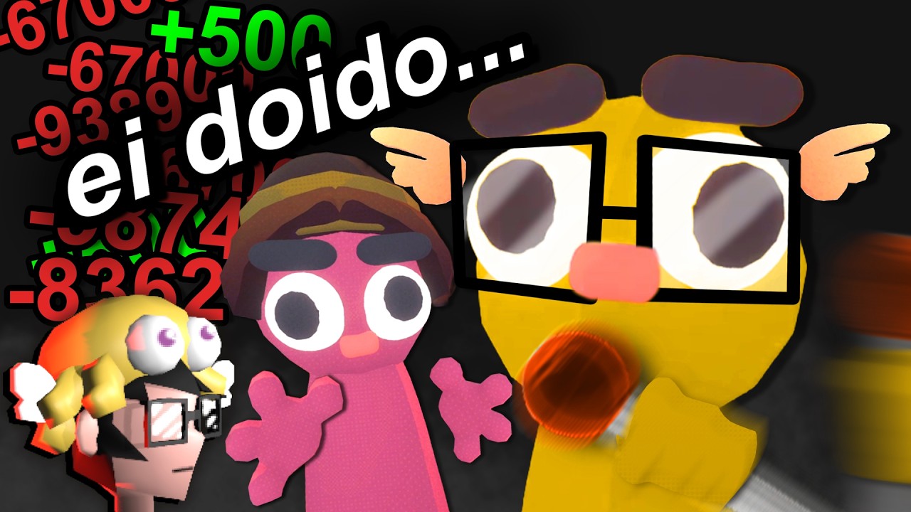 apostando o dinheiro do meu amigo só de meme