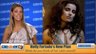 Nelly Furtado&#39;s New Album &quot;Mi Plan&quot;