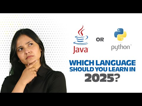 Java vs Python: Which Language Should You Learn in 2025?