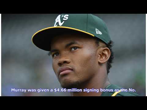 Dieter Kurtenbach: Kyler Murray’s NFL decision is an indictment of Major League Baseball