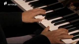 António Pinho Vargas - Que Amor Não Me Engana (José Afonso)