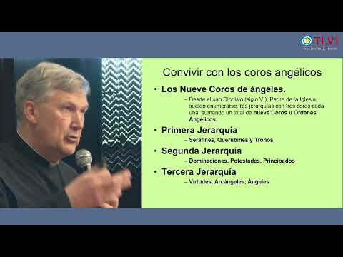 Special TLV1 No. 56 - Structures and order of the angelic world, by Father Cornelius Pfeifer