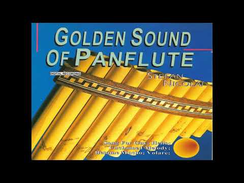 Stefan Nicolaï Golden Sound Of Panflute
