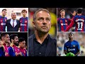 BARCELONA PLAYERS KEEP OR SELL - SUMMER TRANSFER WINDOW 2024