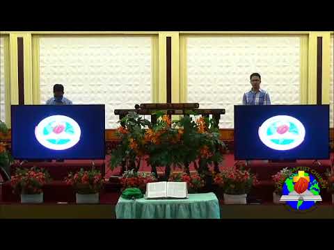 April 1, 2020 Wednesday Prayer Meeting Worship Service PART 1