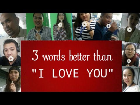 download lagu mp3 mp4 Words Better Than Love, download lagu Words Better Than Love gratis, unduh video klip Words Better Than Love