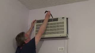 How to Replace a Through the Wall Air Conditioner