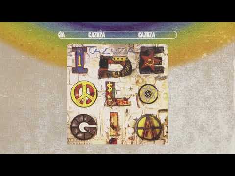Cazuza - Minha Flor, Meu Bebê - (Dé  Cazuza)