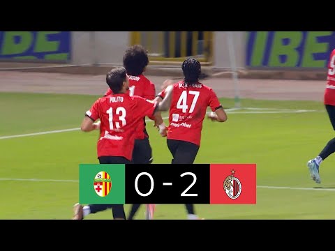 Ħamrun with a dominant win against Birkirkara | Birkirkara 0-2 Ħamrun Spartans | MD11