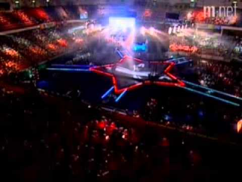 040813 MNET (My Name, Rock With You)