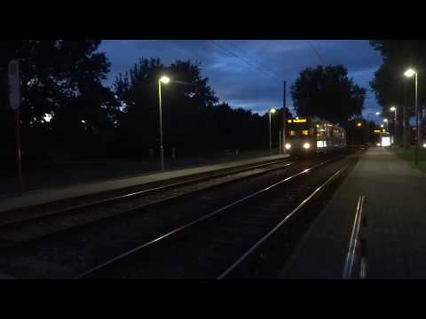 AVG #Wagen821 Starckstraße - S5 Hauptbahnhof