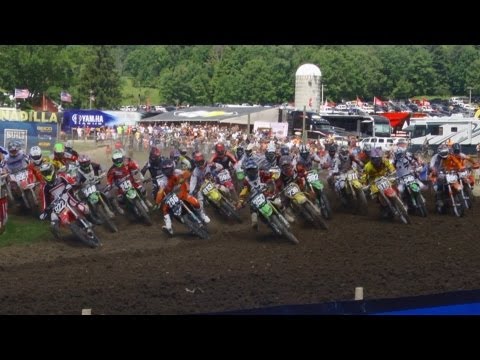 BATTLE: 250 LCQ - Unadilla Pro National (MXPTV)