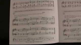 Rules for good Sight reading.