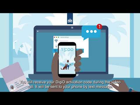 How to prepare for your DigiD video call