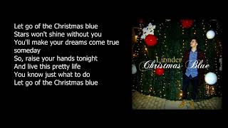 Lionder - Christmas Blue (Lyrics)