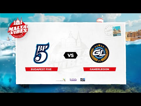 14.08.2020 Budapest Five vs GamerLegion - Malta Vibes - map3 - de_nuke [sleepsomewhile]