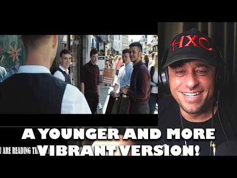 The Kings of Connaught - Right All Right Reaction!