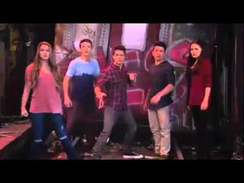 Lab Rats: Elite Force  - Saved Skylar - ST