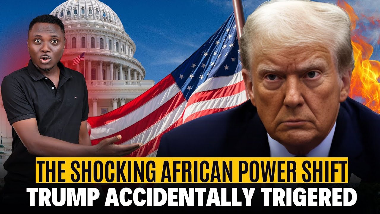 What's About to Happen to Africa Will Leave You SPEECHLESS!