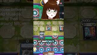 #vtuber #masterduel #yugioh