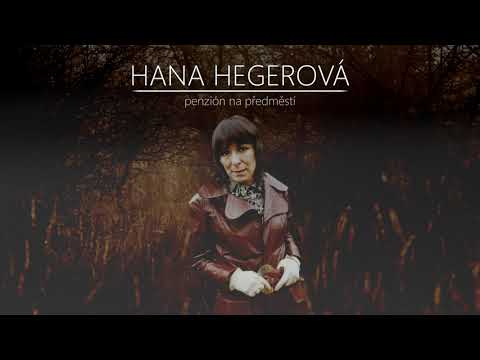 Penzión na předměstí - Hana Hegerová