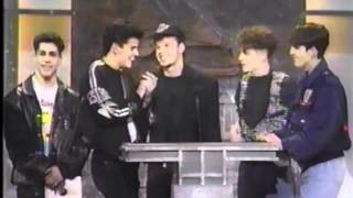 New Kids On The Block-Never Gonna Fall In Love Again
