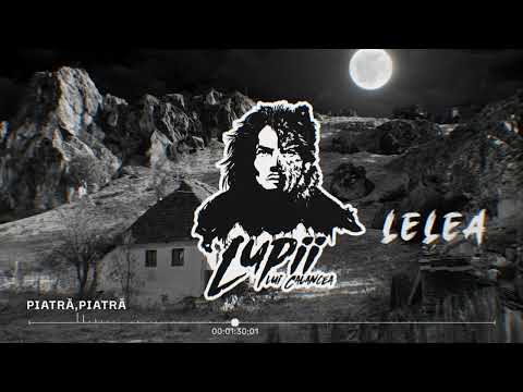 LUPII lui Calancea - Piatră, piatră