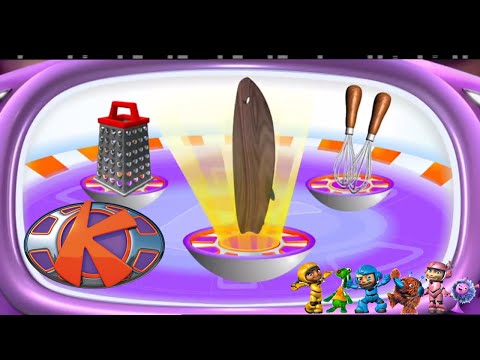 Fun Food Freeway - KERWHIZZ - Season 1 - Episode 26