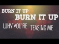 Angel Stoxx feat. Drew - Burn It Up (Lyric Video ...