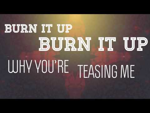 Angel Stoxx feat. Drew - Burn It Up (Lyric Video)