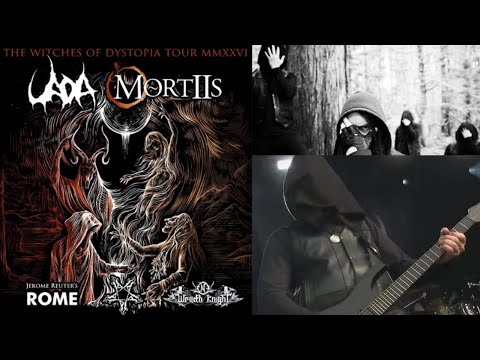 Uada + Mortiis