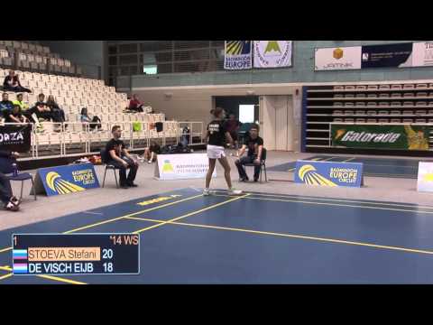 WS FINAL - FZ FORZA SLOVENIA INTERNATIONAL 2014
